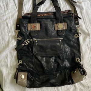 B Makowsky Purse